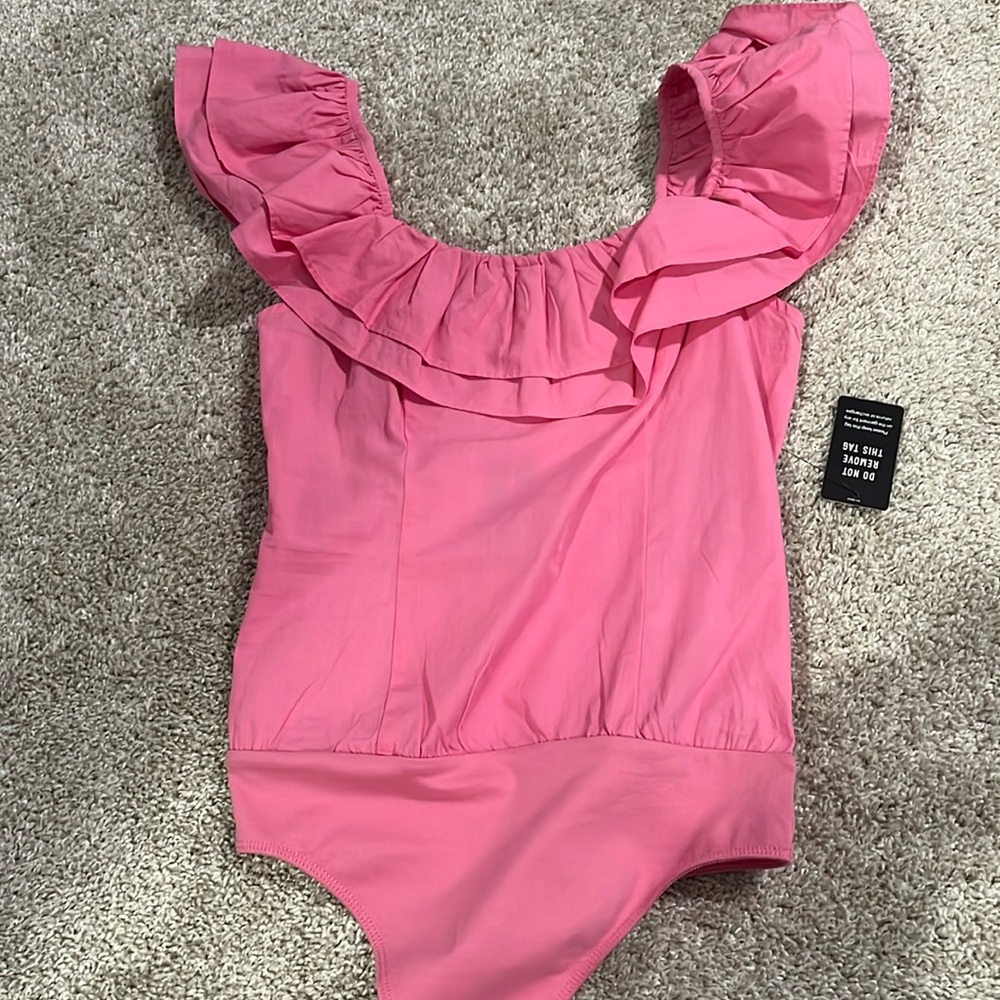 Express body suit